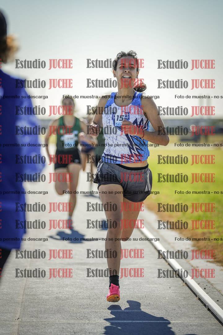 Fotos de los 1000 m llanos de mujeres