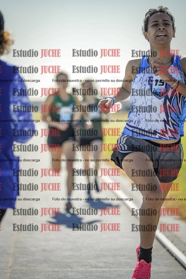Fotos de los 1000 m llanos de mujeres