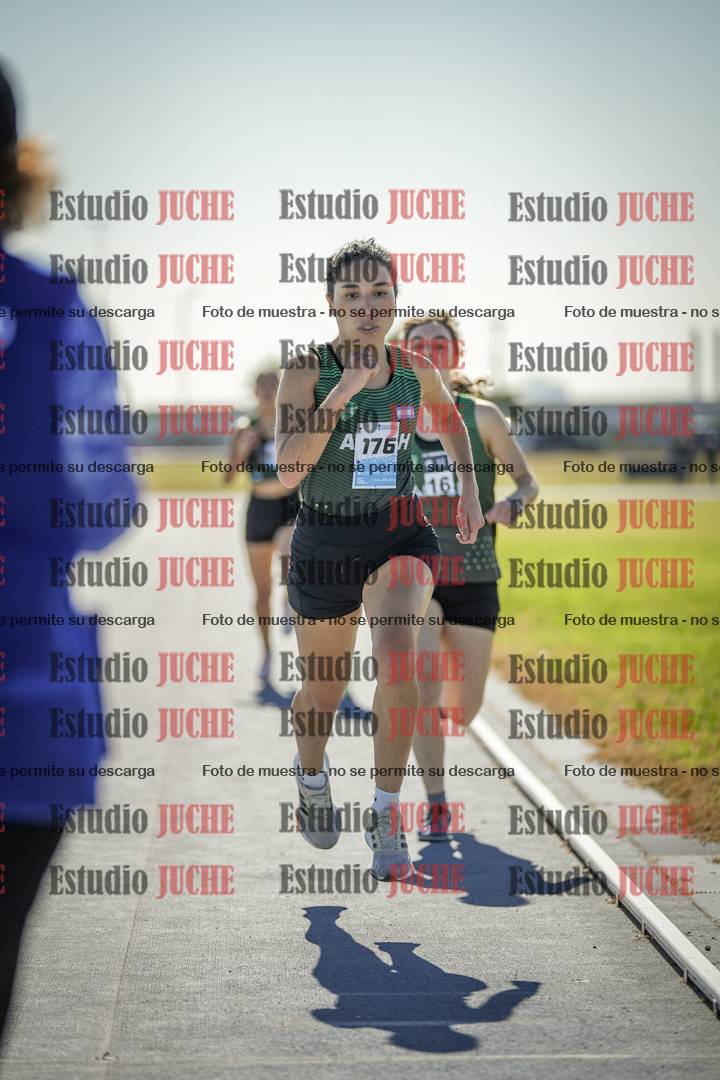 Fotos de los 1000 m llanos de mujeres