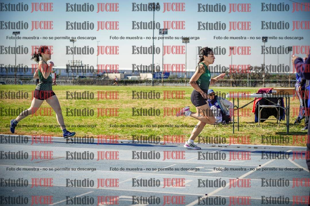 Fotos de los 1000 m llanos de mujeres
