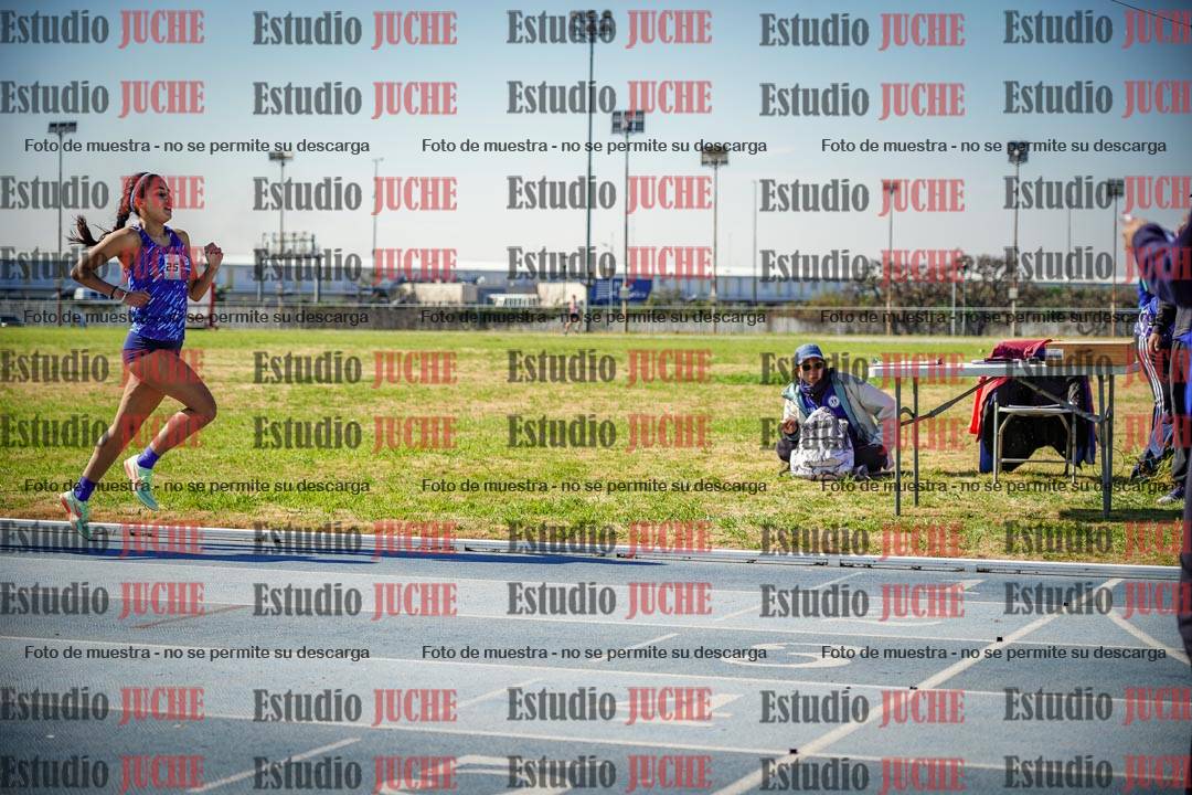 Fotos de los 1000 m llanos de mujeres