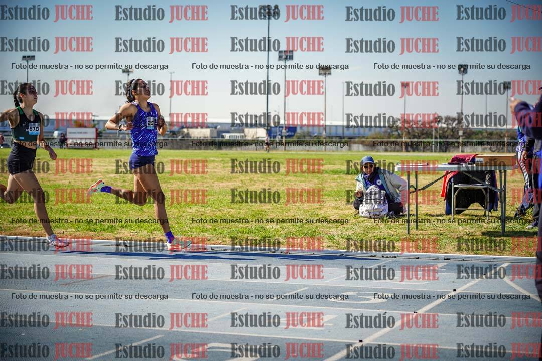 Fotos de los 1000 m llanos de mujeres
