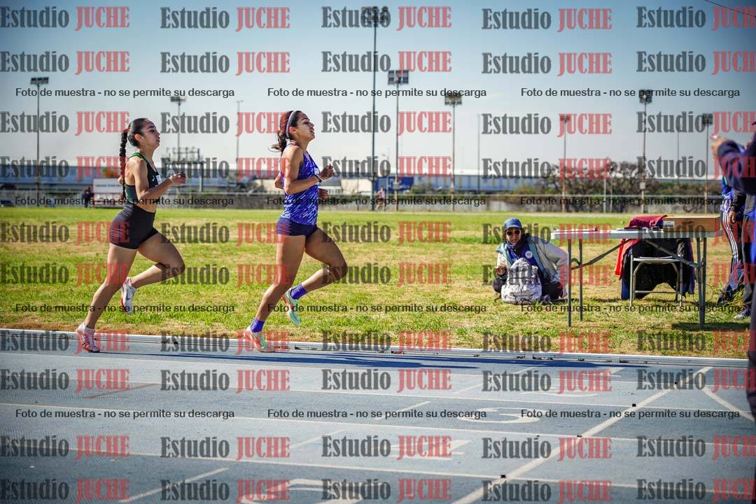 Fotos de los 1000 m llanos de mujeres