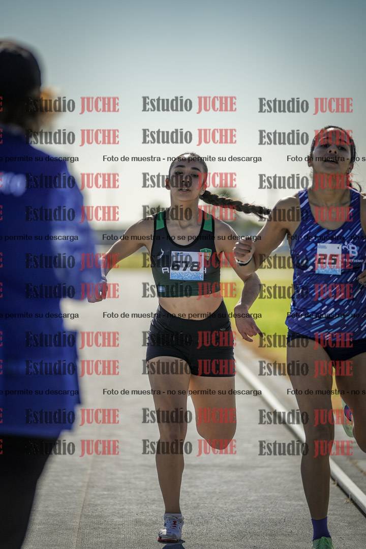 Fotos de los 1000 m llanos de mujeres