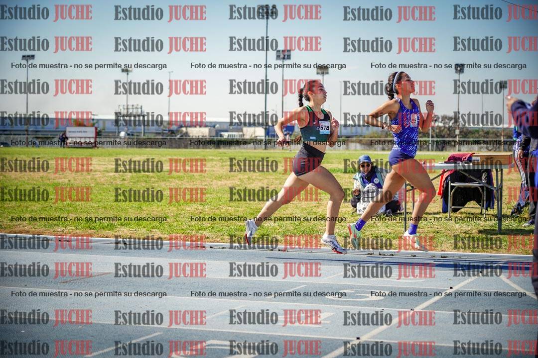 Fotos de los 1000 m llanos de mujeres