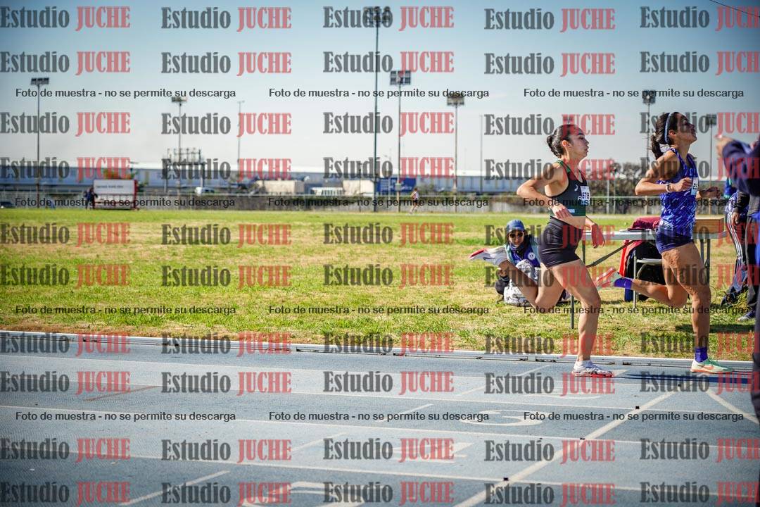 Fotos de los 1000 m llanos de mujeres