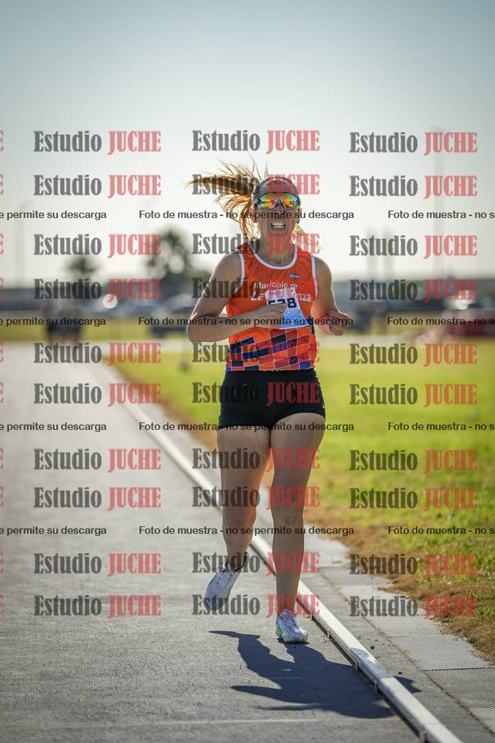 Fotos de los 1000 m llanos de mujeres