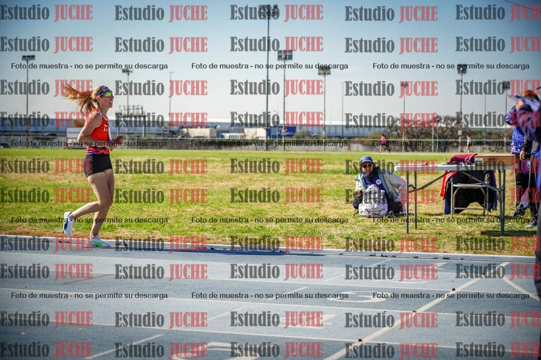 Fotos de los 1000 m llanos de mujeres