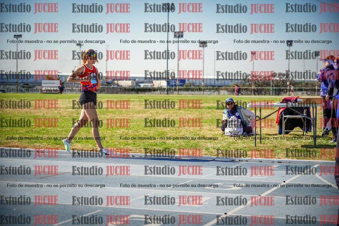 Fotos de los 1000 m llanos de mujeres