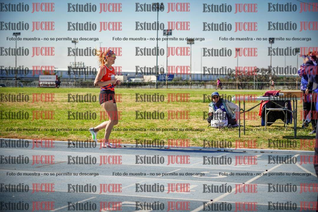 Fotos de los 1000 m llanos de mujeres