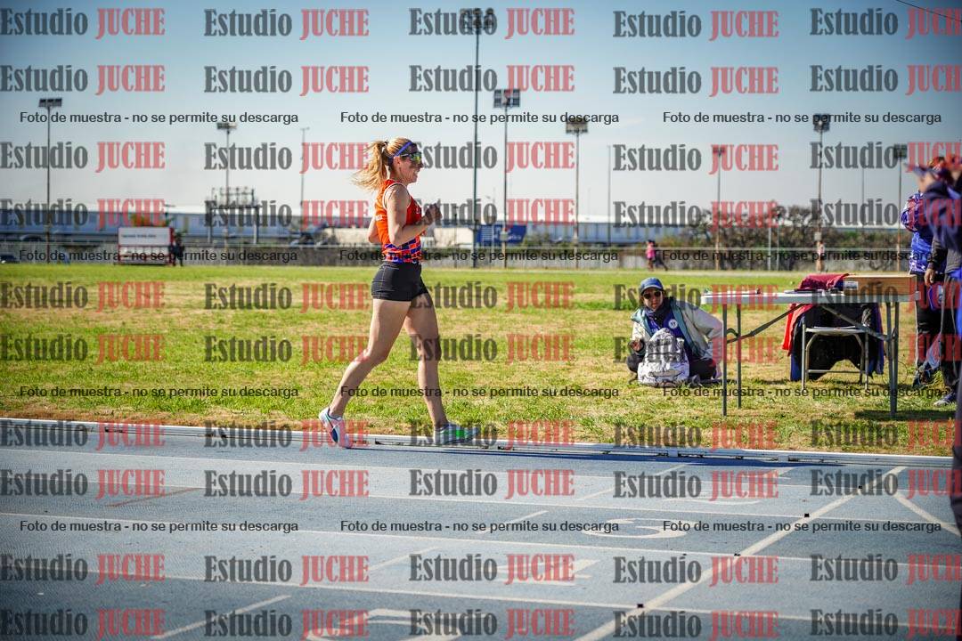 Fotos de los 1000 m llanos de mujeres