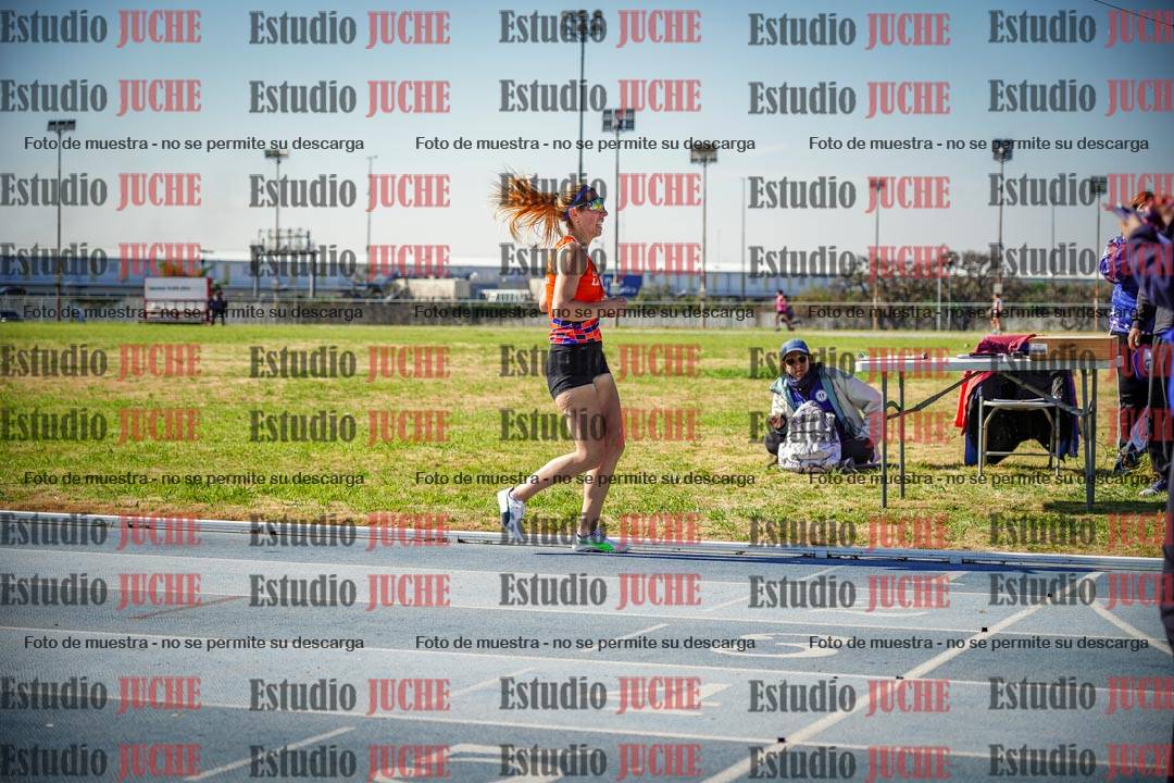 Fotos de los 1000 m llanos de mujeres