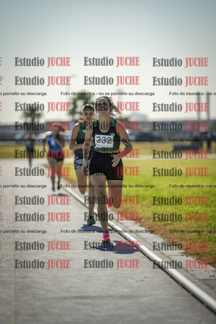 Fotos de los 1000 m llanos de mujeres