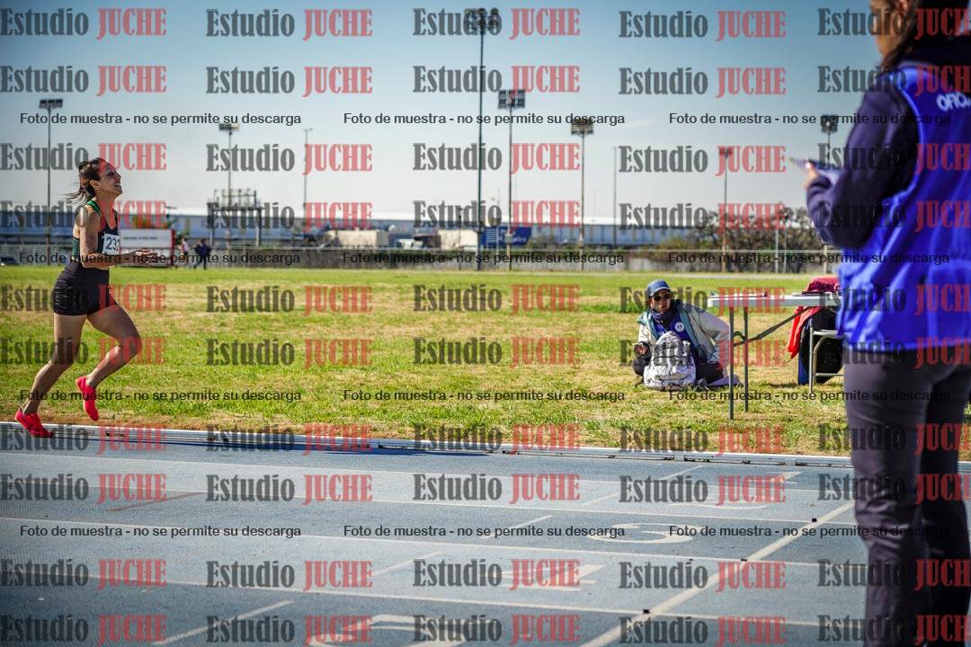 Fotos de los 1000 m llanos de mujeres