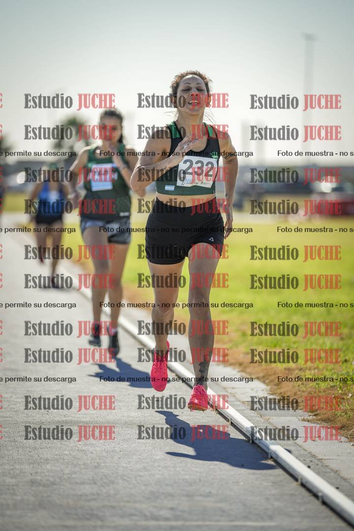 Fotos de los 1000 m llanos de mujeres