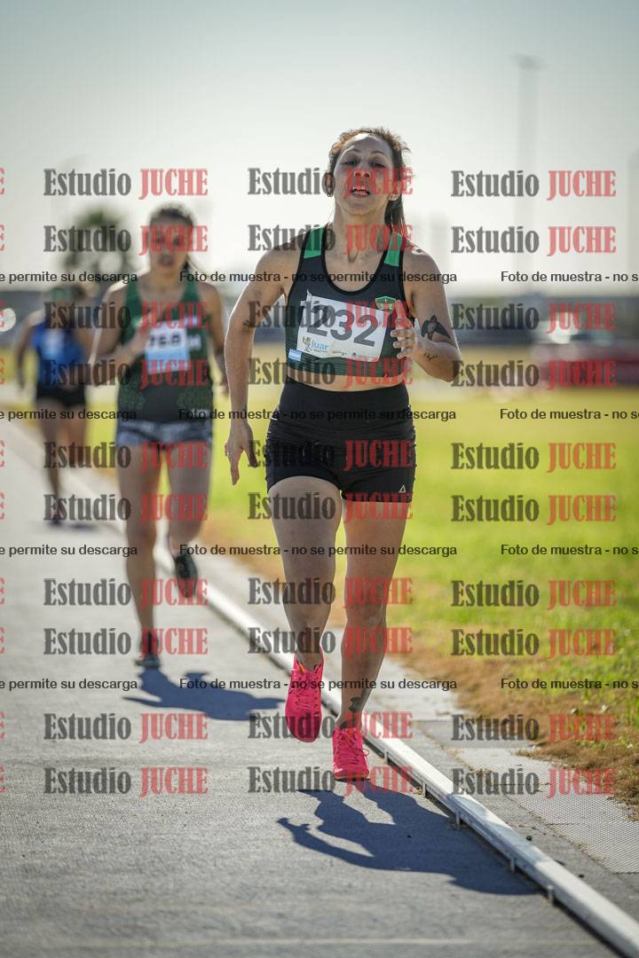 Fotos de los 1000 m llanos de mujeres