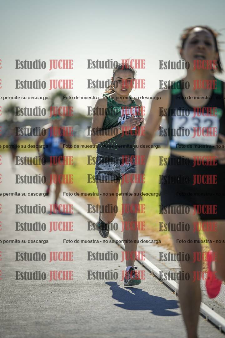 Fotos de los 1000 m llanos de mujeres