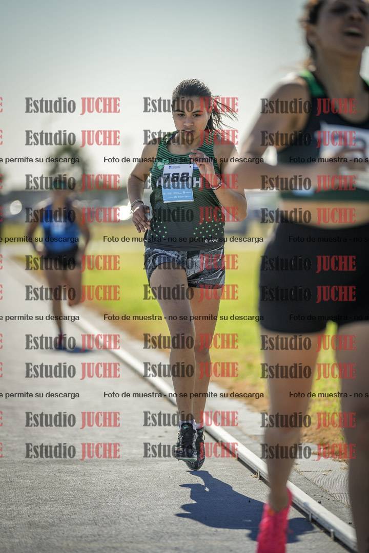 Fotos de los 1000 m llanos de mujeres