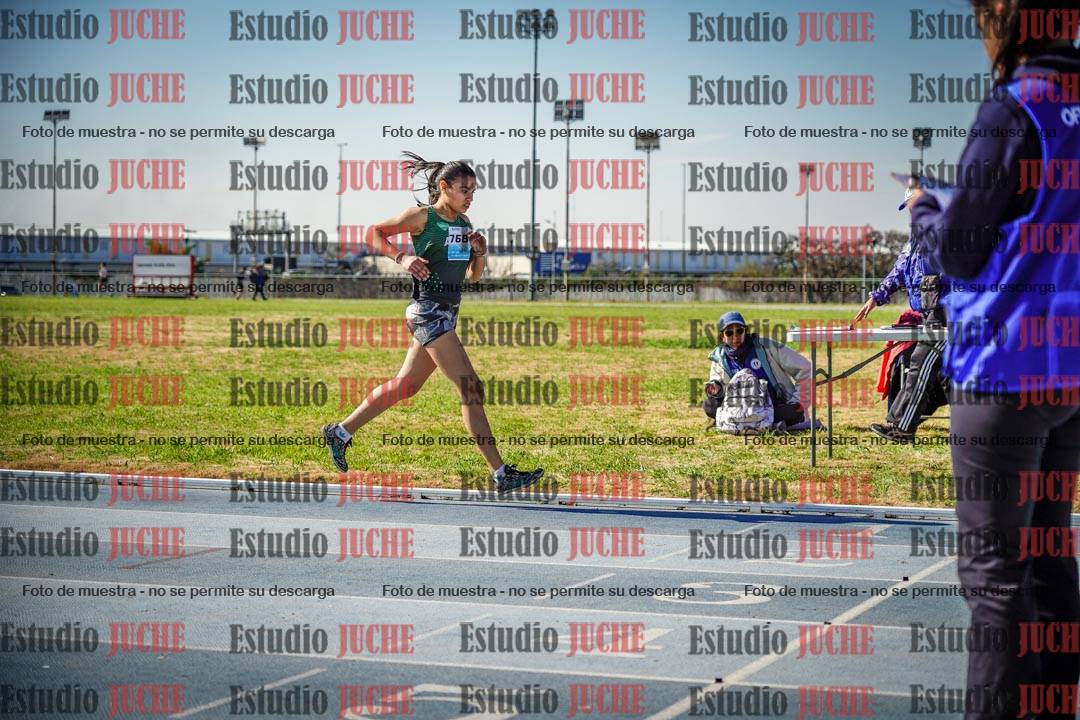 Fotos de los 1000 m llanos de mujeres