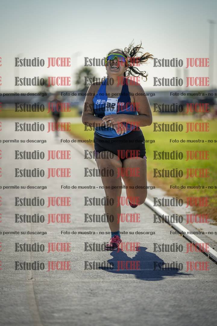 Fotos de los 1000 m llanos de mujeres