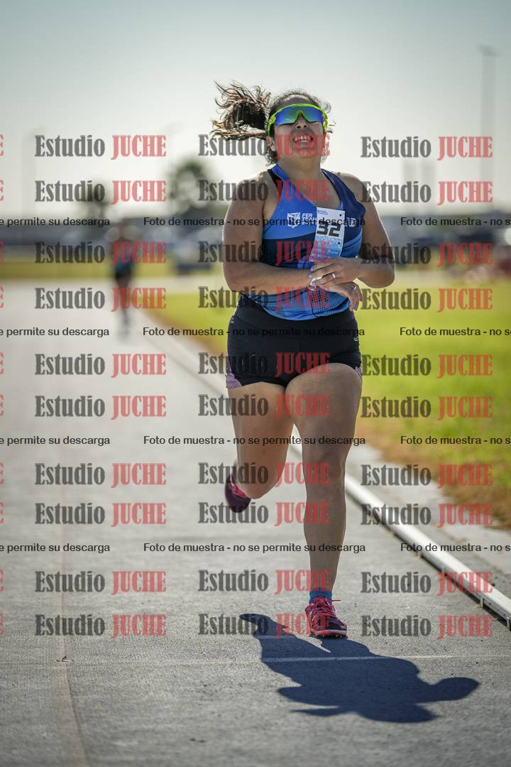 Fotos de los 1000 m llanos de mujeres