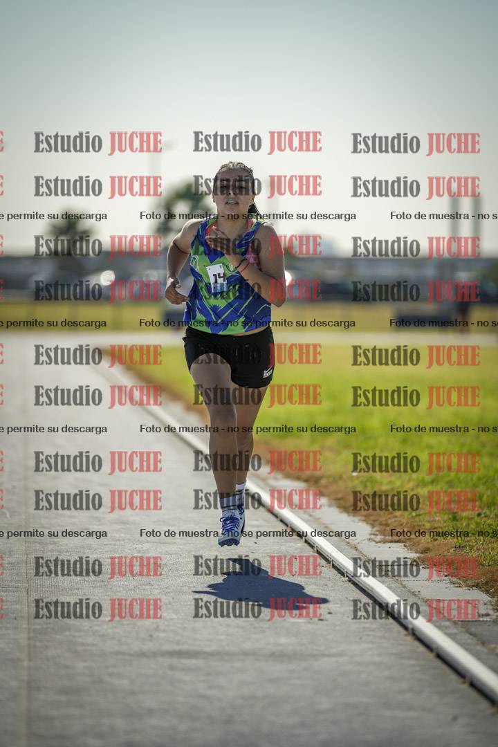 Fotos de los 1000 m llanos de mujeres