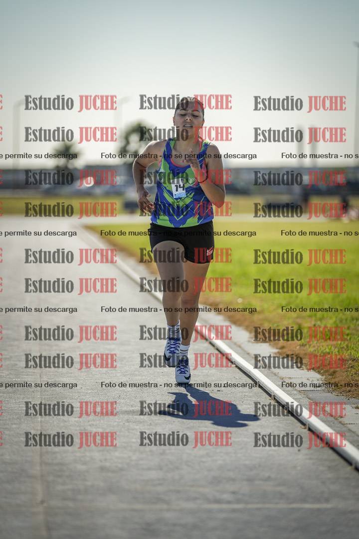 Fotos de los 1000 m llanos de mujeres