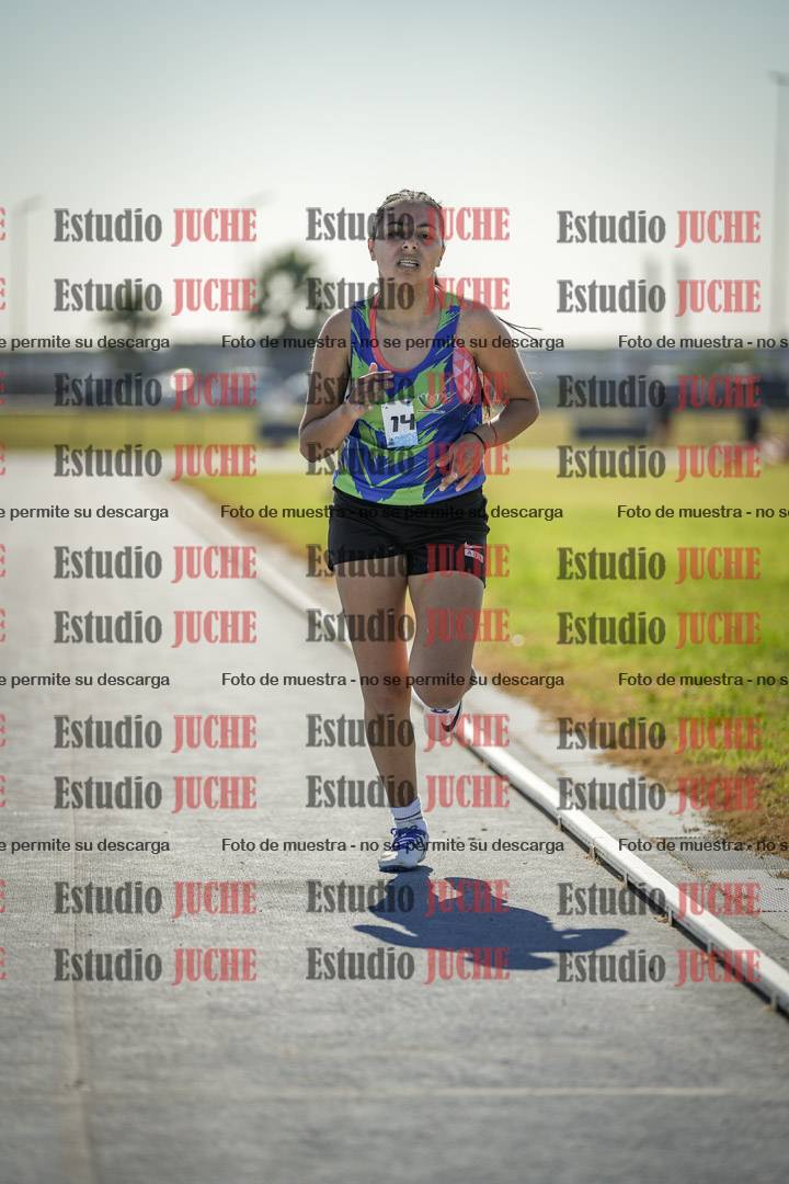 Fotos de los 1000 m llanos de mujeres