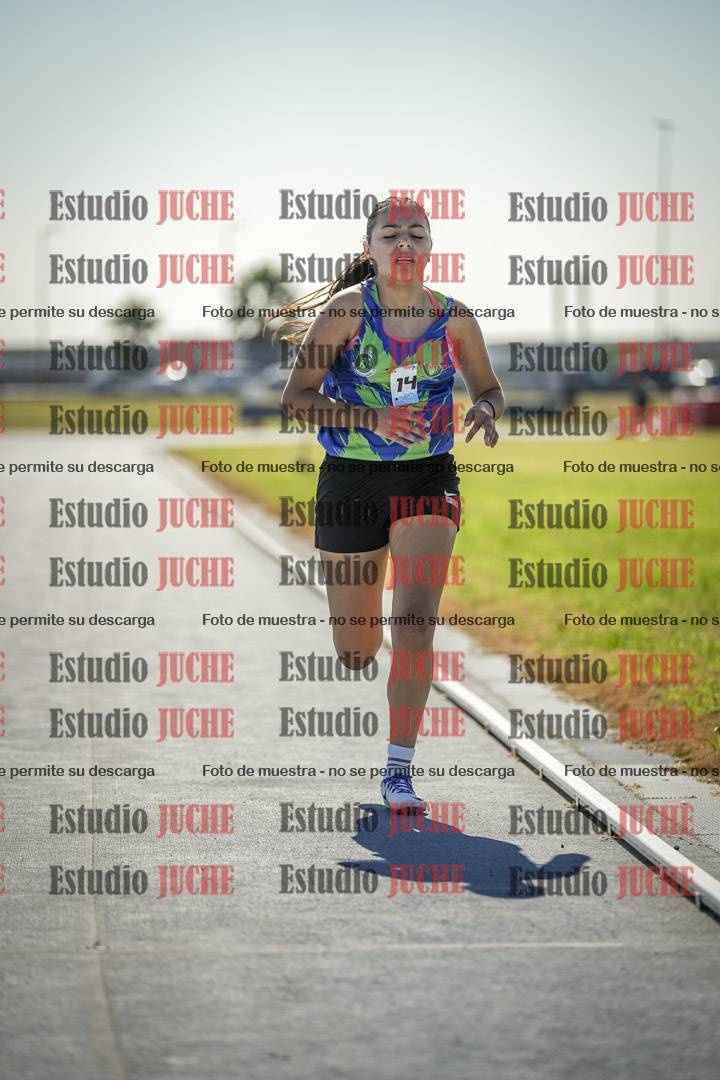 Fotos de los 1000 m llanos de mujeres