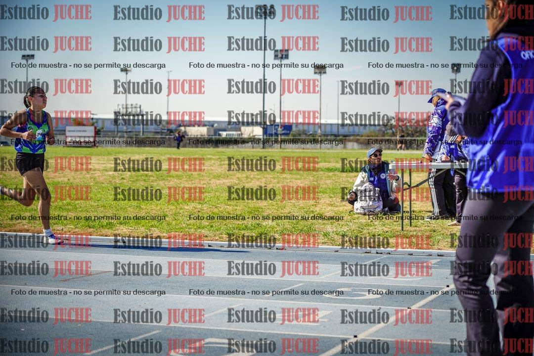 Fotos de los 1000 m llanos de mujeres