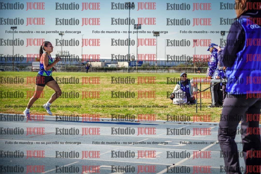 Fotos de los 1000 m llanos de mujeres