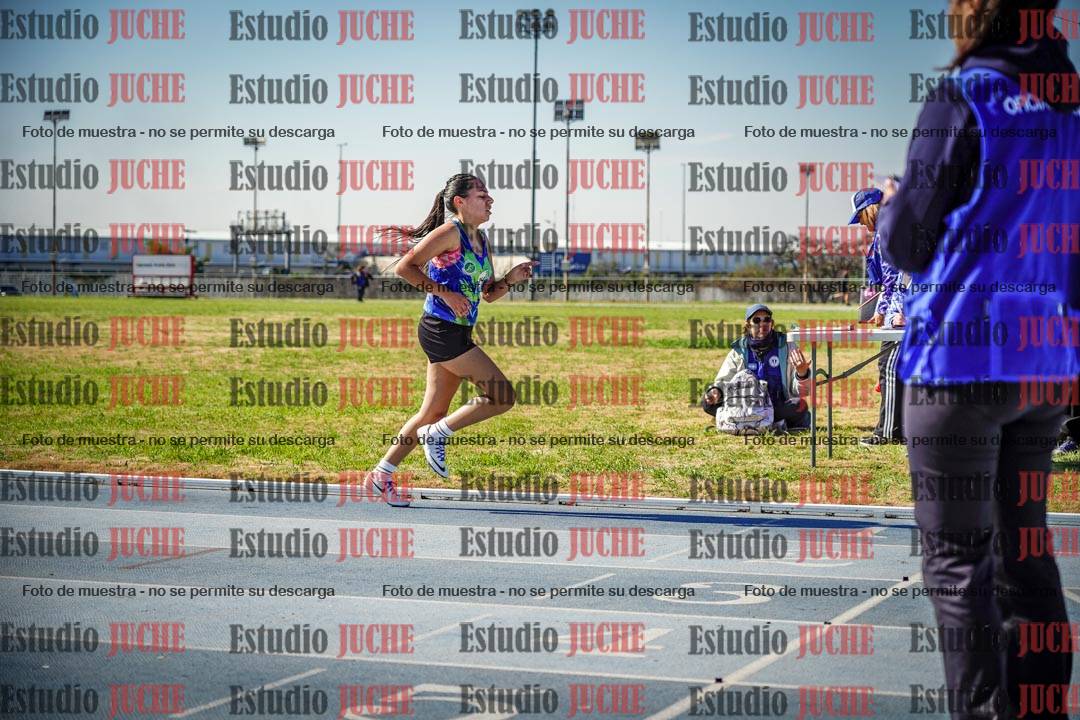 Fotos de los 1000 m llanos de mujeres