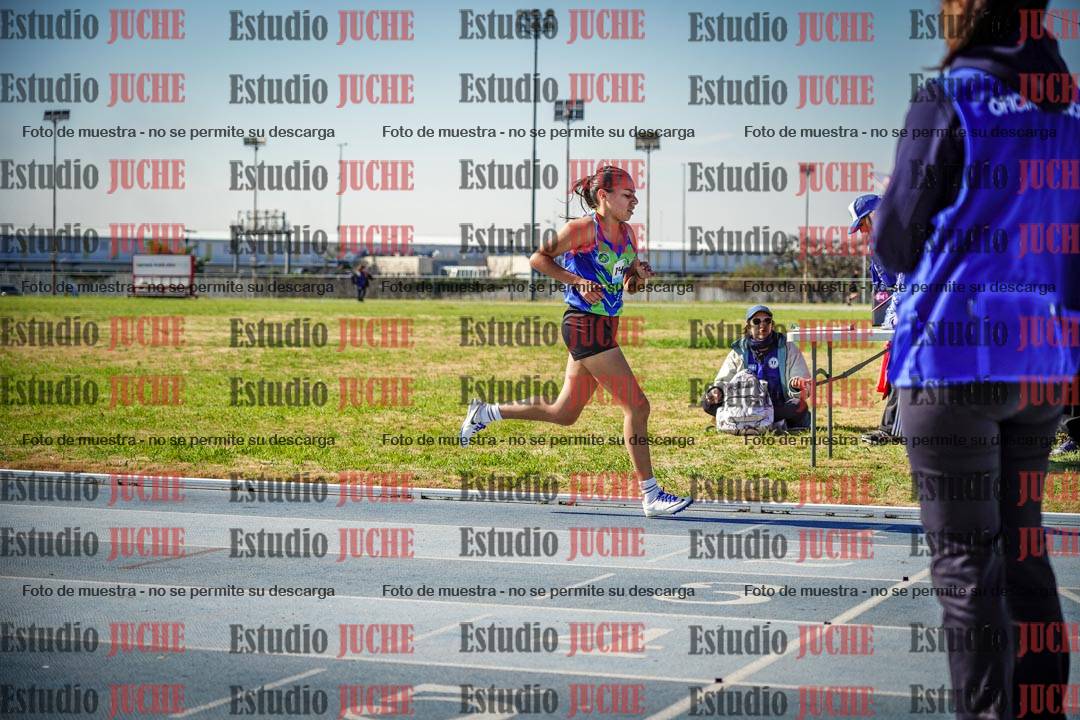 Fotos de los 1000 m llanos de mujeres