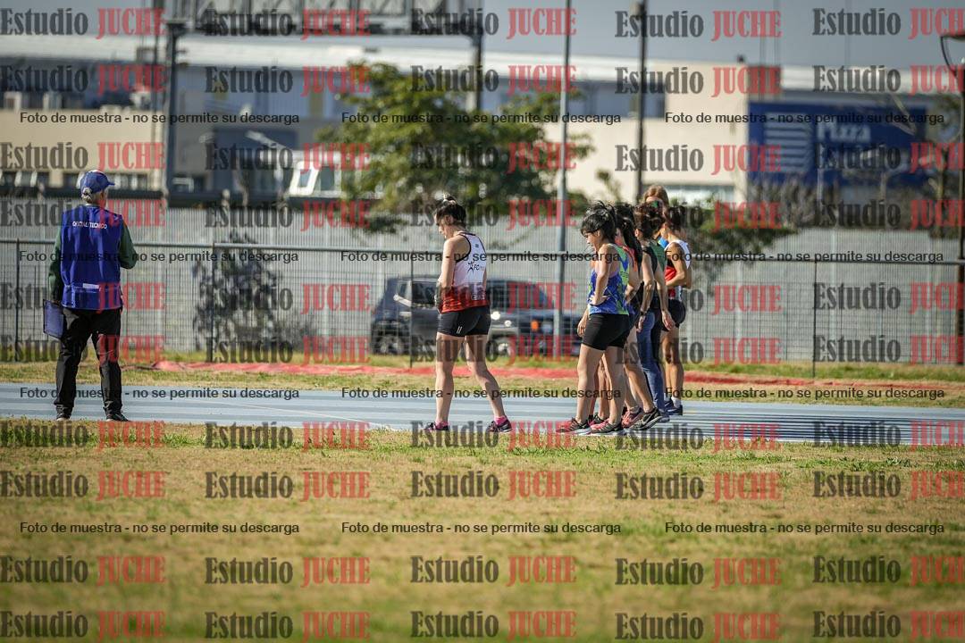 Fotos de los 1000 m llanos de mujeres