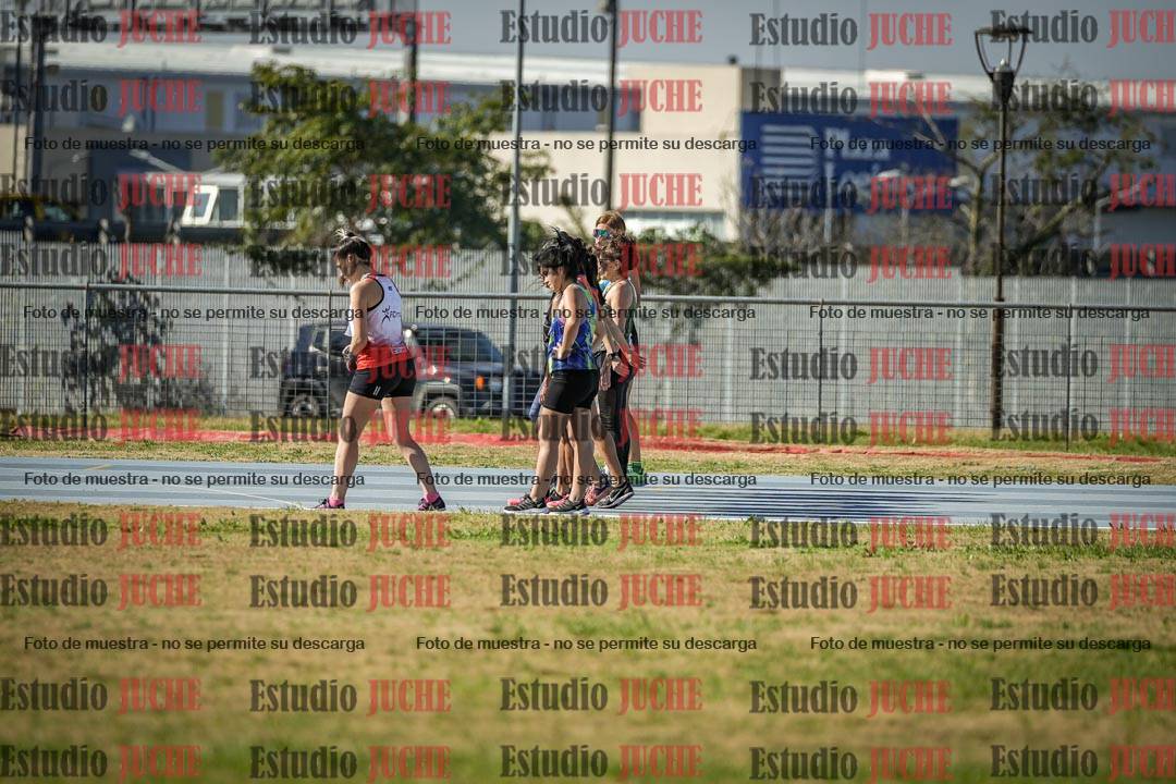 Fotos de los 1000 m llanos de mujeres
