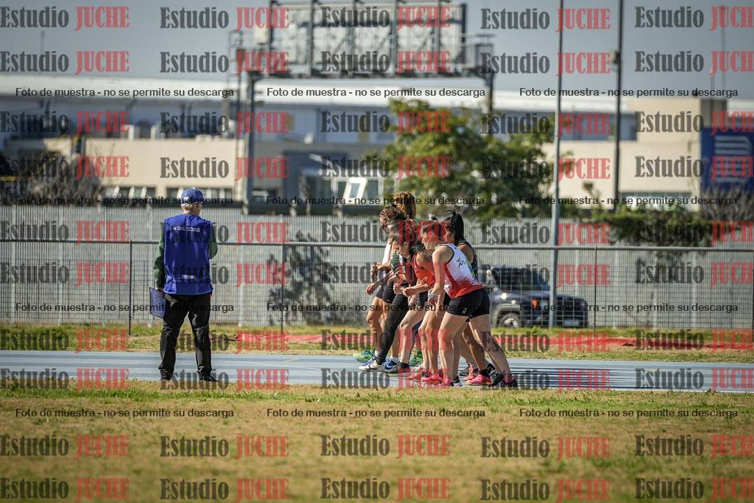 Fotos de los 1000 m llanos de mujeres