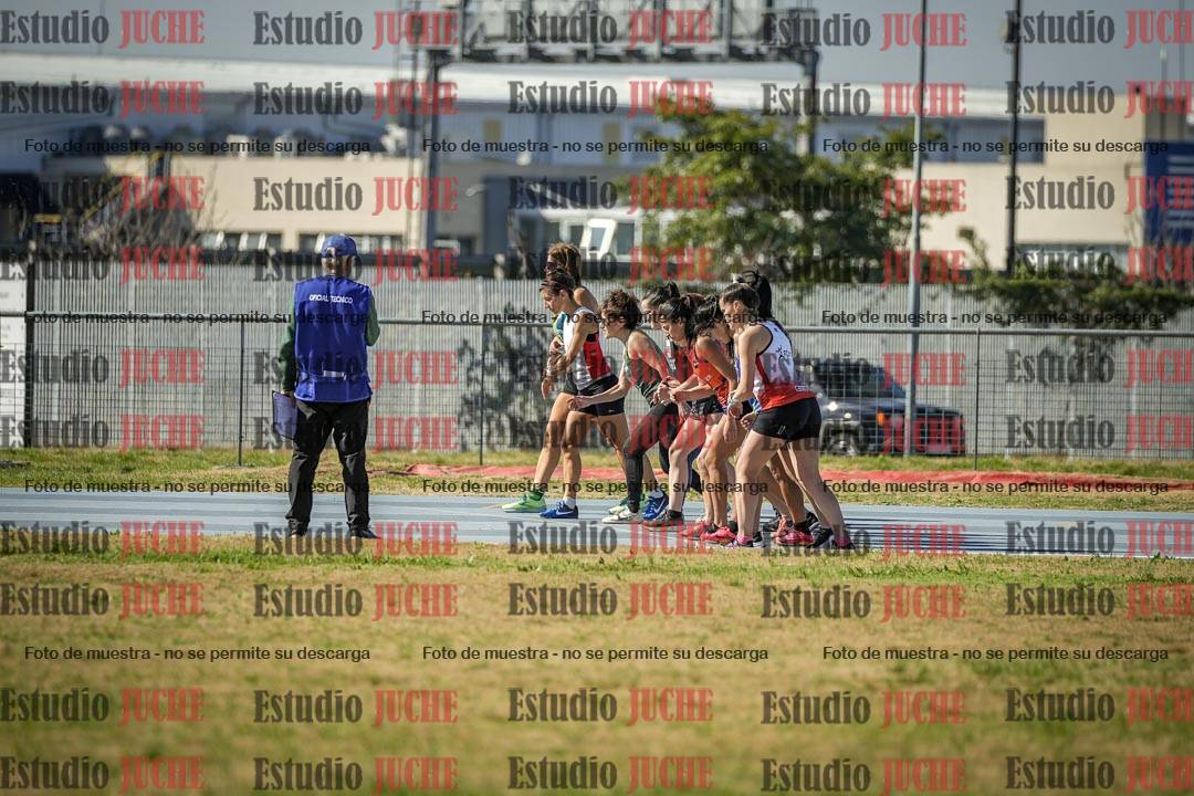 Fotos de los 1000 m llanos de mujeres