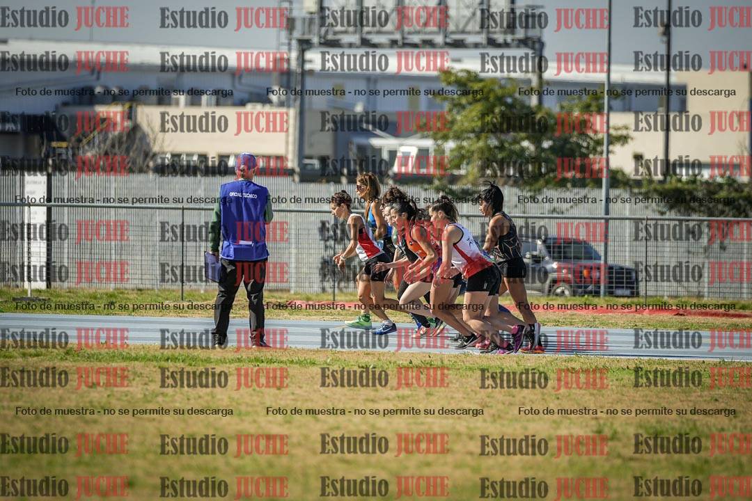 Fotos de los 1000 m llanos de mujeres