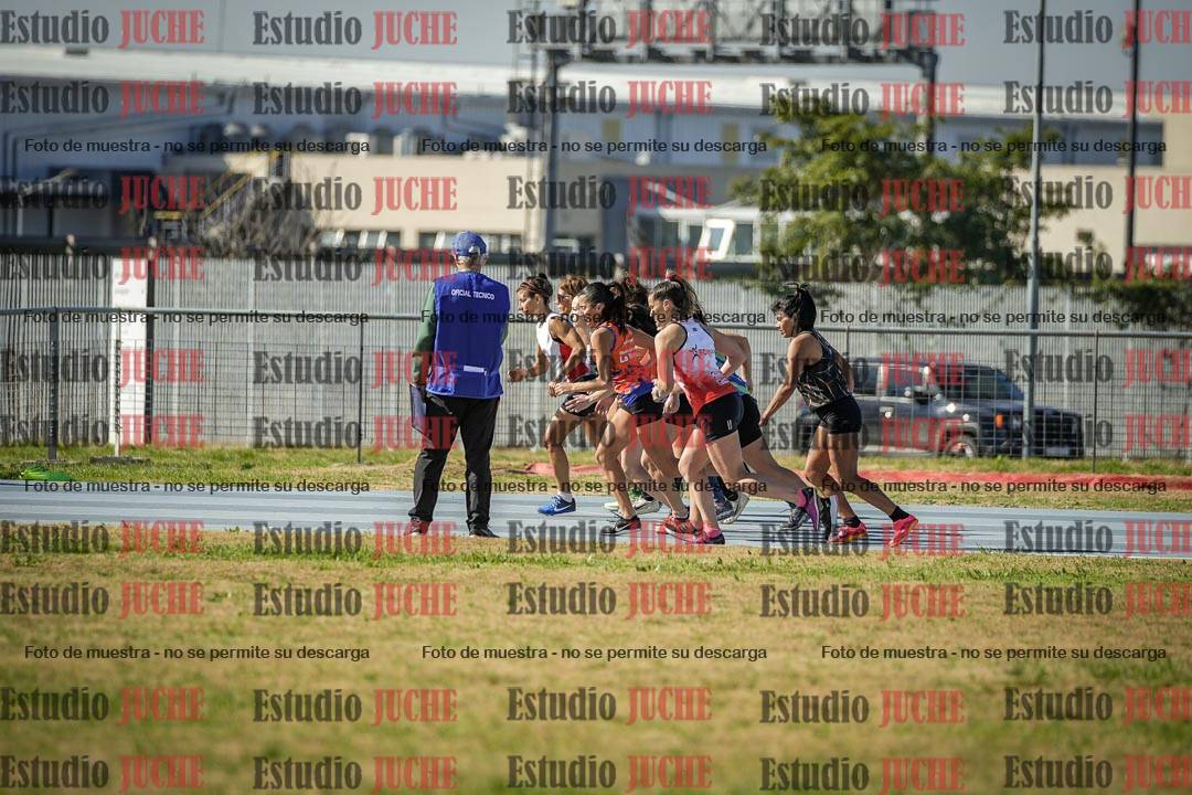 Fotos de los 1000 m llanos de mujeres
