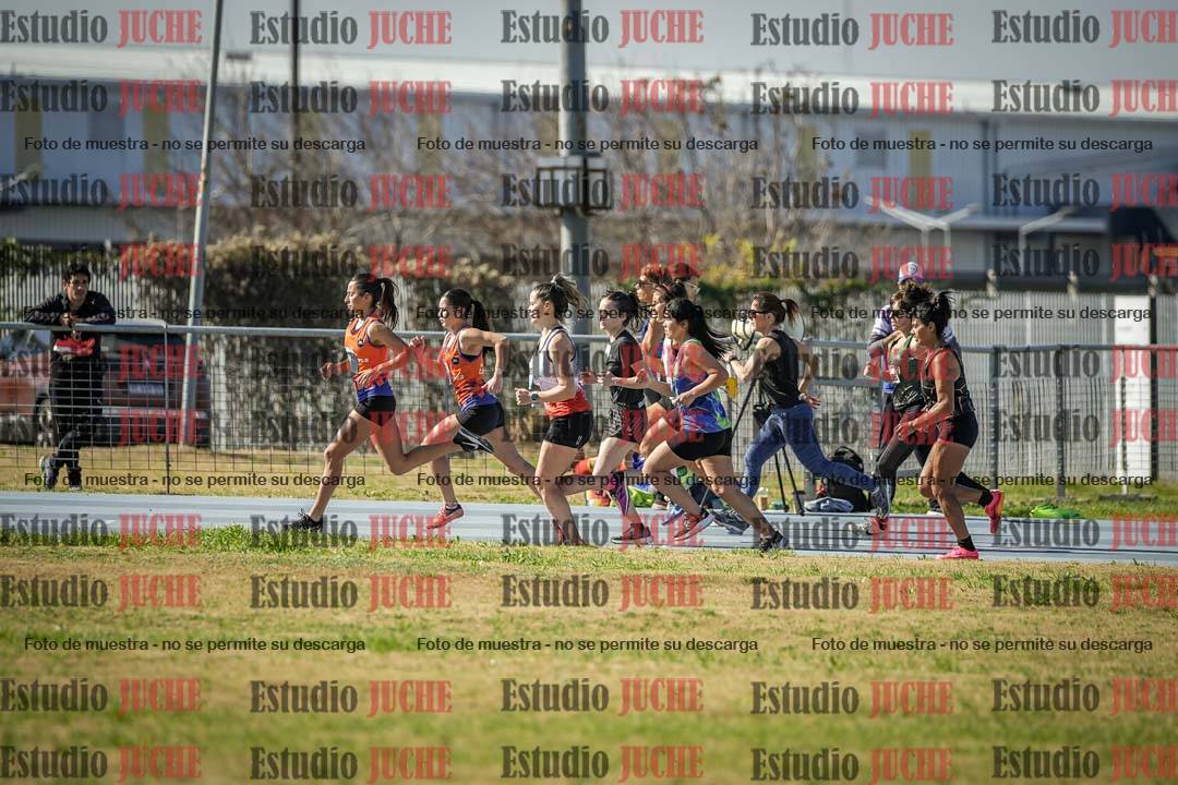 Fotos de los 1000 m llanos de mujeres