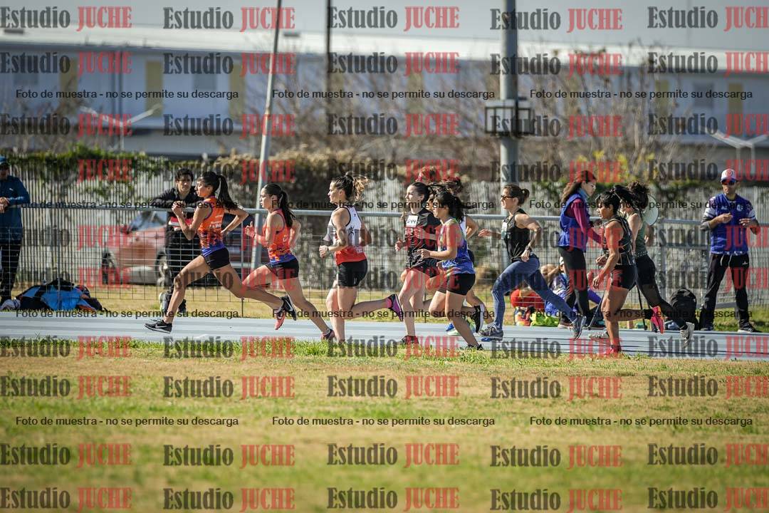 Fotos de los 1000 m llanos de mujeres
