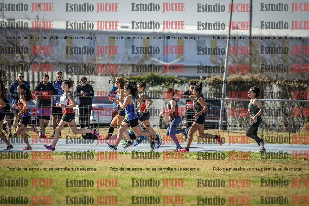 Fotos de los 1000 m llanos de mujeres