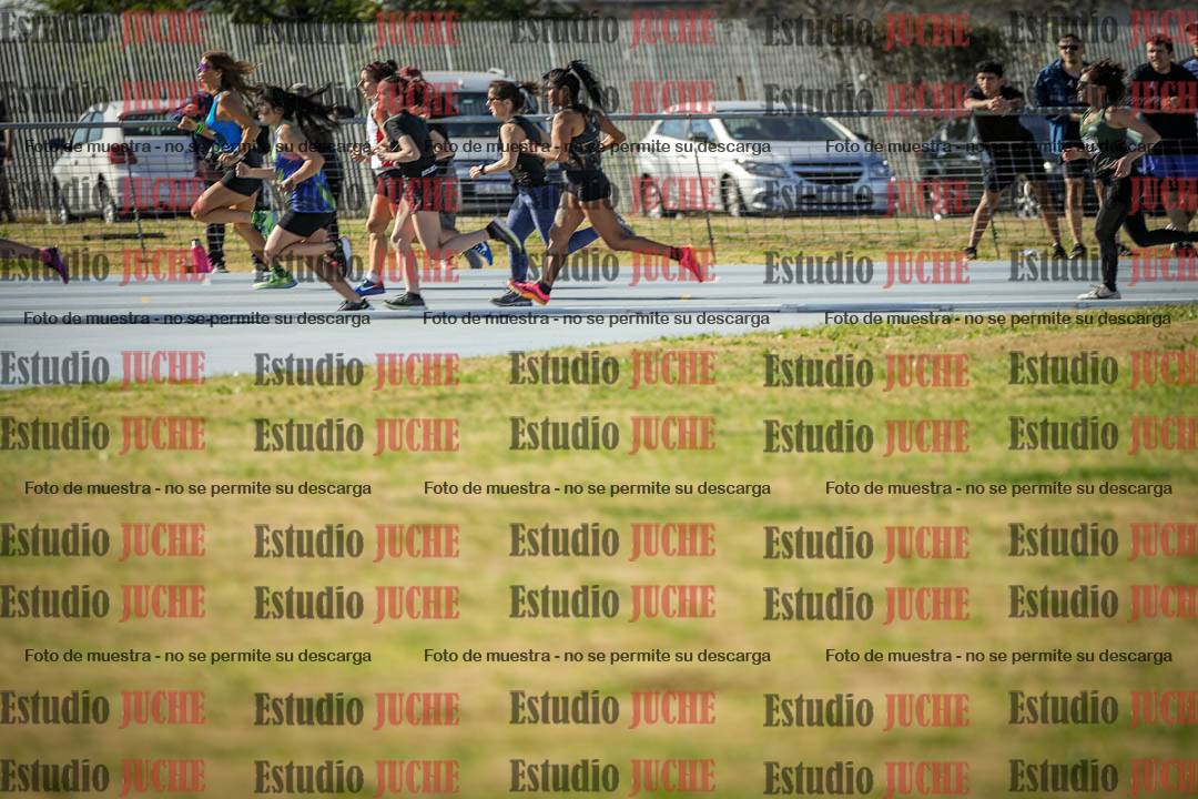 Fotos de los 1000 m llanos de mujeres