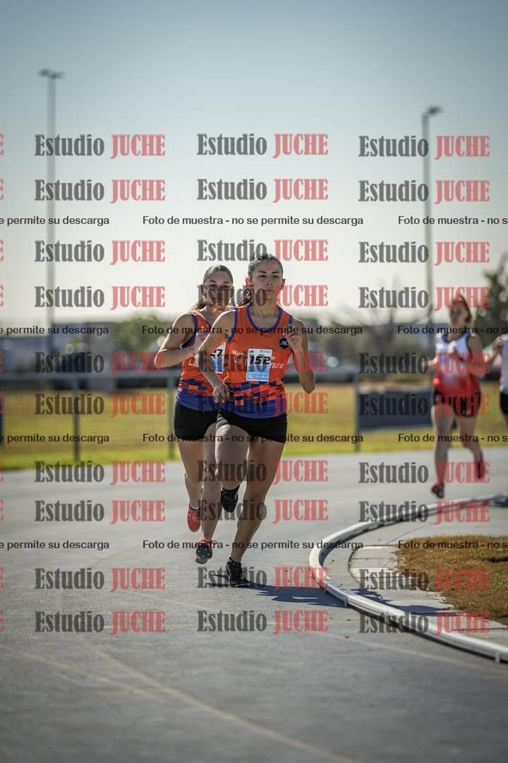 Fotos de los 1000 m llanos de mujeres