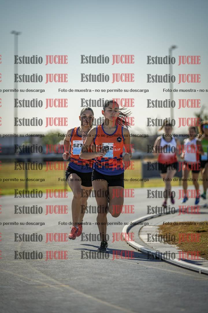 Fotos de los 1000 m llanos de mujeres