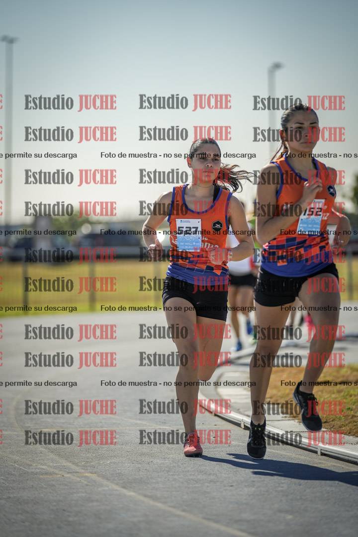 Fotos de los 1000 m llanos de mujeres