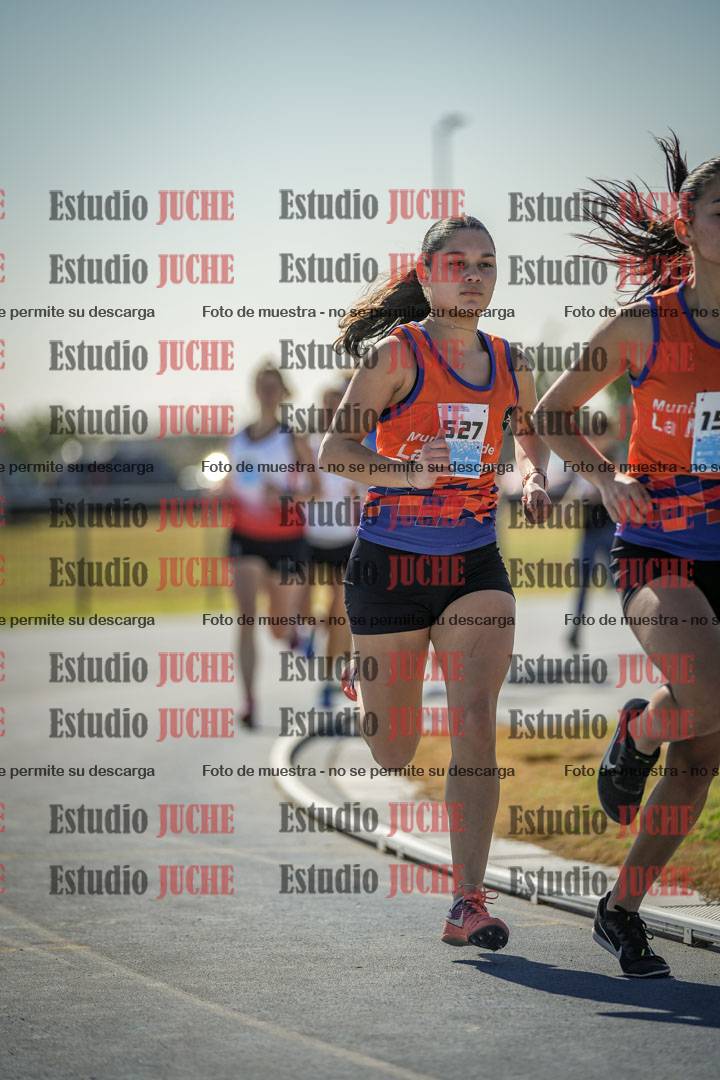Fotos de los 1000 m llanos de mujeres