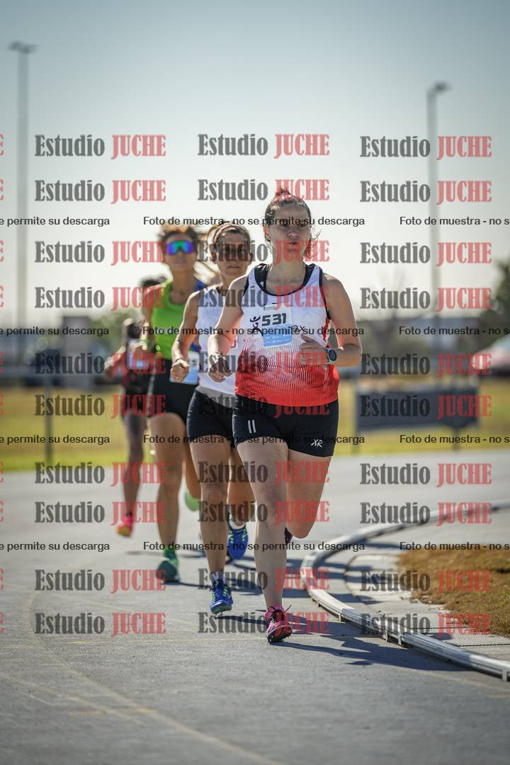 Fotos de los 1000 m llanos de mujeres