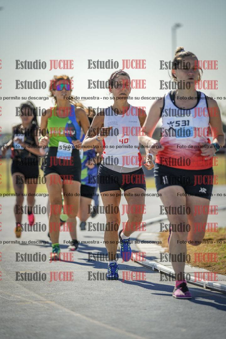 Fotos de los 1000 m llanos de mujeres