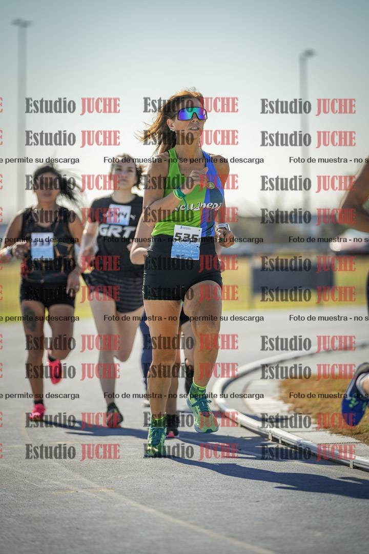 Fotos de los 1000 m llanos de mujeres
